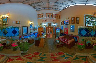 هتل سنتی طلوع خورشید اصفهان