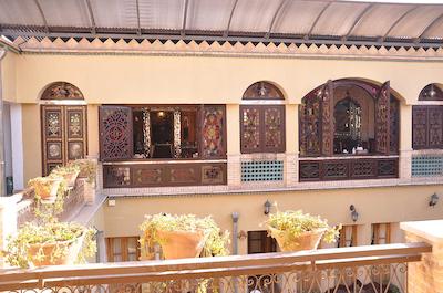 هتل سنتی طلوع خورشید اصفهان