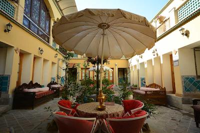 هتل سنتی طلوع خورشید اصفهان