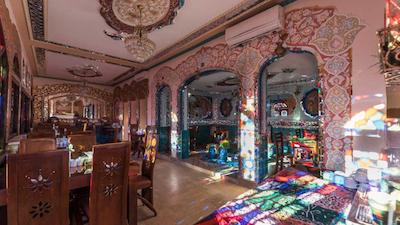 هتل سنتی طلوع خورشید اصفهان