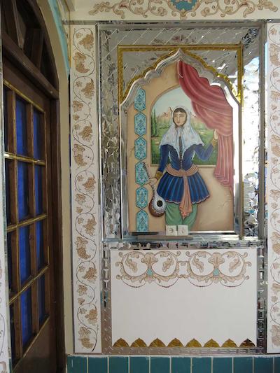 هتل سنتی طلوع خورشید اصفهان