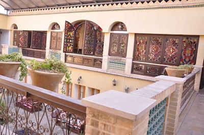 هتل سنتی طلوع خورشید اصفهان