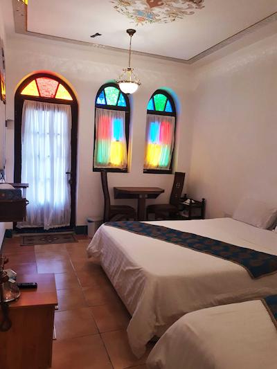 هتل سنتی طلوع خورشید اصفهان