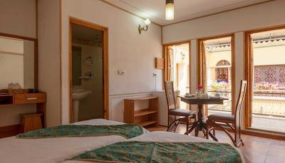 هتل سنتی طلوع خورشید اصفهان