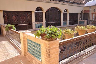 هتل سنتی طلوع خورشید اصفهان