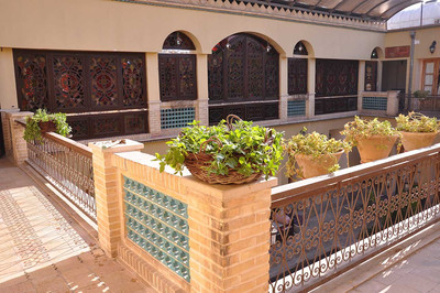 هتل سنتی طلوع خورشید اصفهان