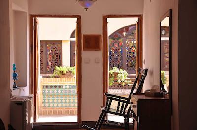 هتل سنتی طلوع خورشید اصفهان