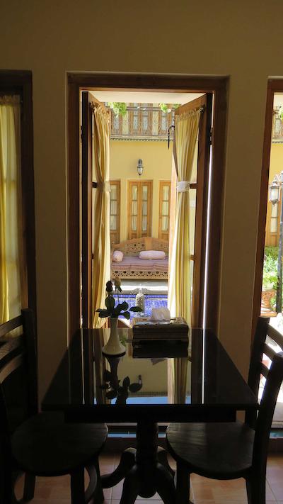 هتل سنتی طلوع خورشید اصفهان