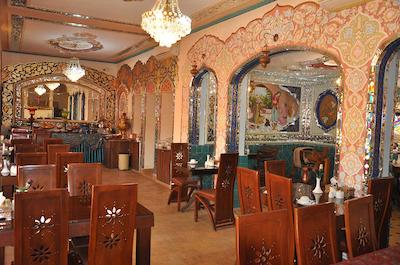 هتل سنتی طلوع خورشید اصفهان