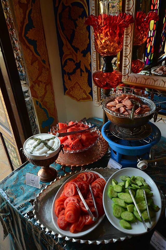 هتل سنتی طلوع خورشید اصفهان