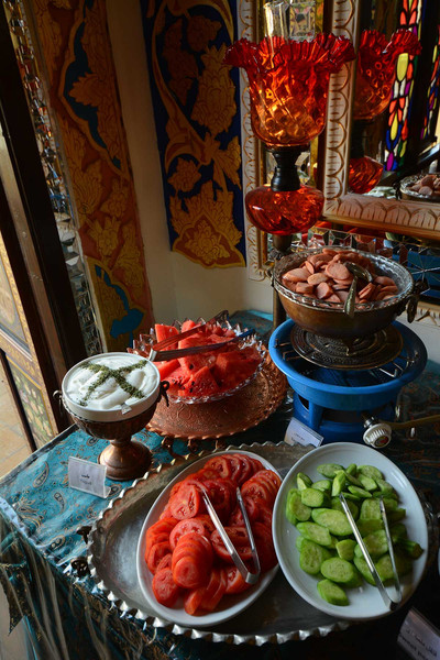 هتل سنتی طلوع خورشید اصفهان