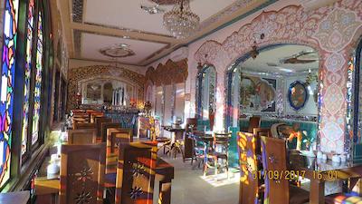 هتل سنتی طلوع خورشید اصفهان