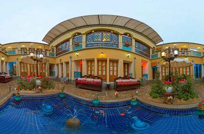 هتل سنتی طلوع خورشید اصفهان