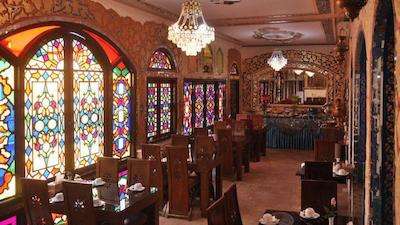 هتل سنتی طلوع خورشید اصفهان