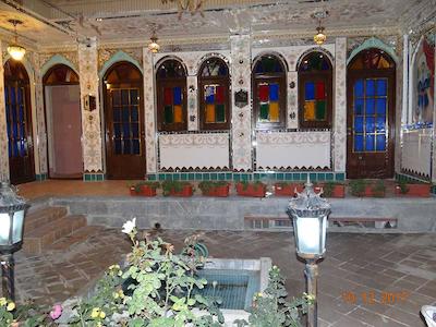 هتل سنتی طلوع خورشید اصفهان