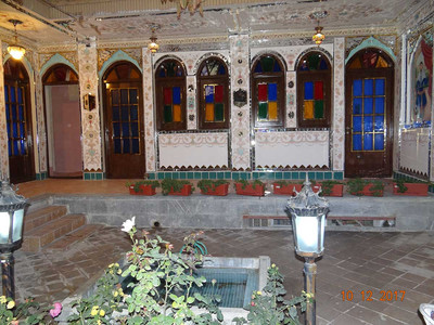 هتل سنتی طلوع خورشید اصفهان