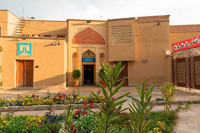 هتل سنتی طلوع خورشید اصفهان