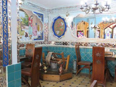 هتل سنتی طلوع خورشید اصفهان