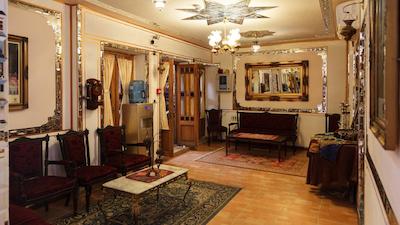 هتل سنتی طلوع خورشید اصفهان