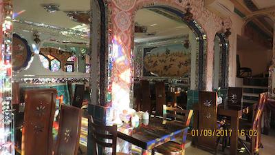 هتل سنتی طلوع خورشید اصفهان