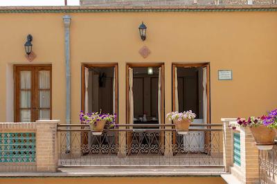 هتل سنتی طلوع خورشید اصفهان