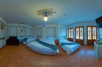 هتل سنتی طلوع خورشید اصفهان