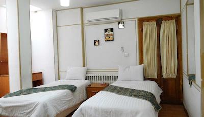 هتل سنتی طلوع خورشید اصفهان