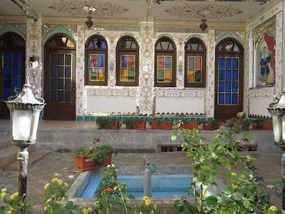 هتل سنتی طلوع خورشید اصفهان