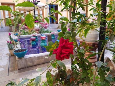 هتل سنتی طلوع خورشید اصفهان