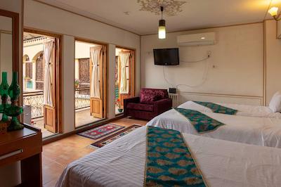 هتل سنتی طلوع خورشید اصفهان