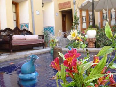 هتل سنتی طلوع خورشید اصفهان