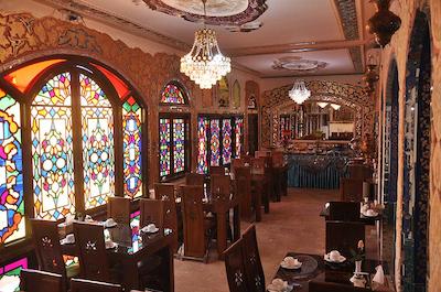 هتل سنتی طلوع خورشید اصفهان