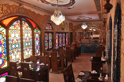 هتل سنتی طلوع خورشید اصفهان