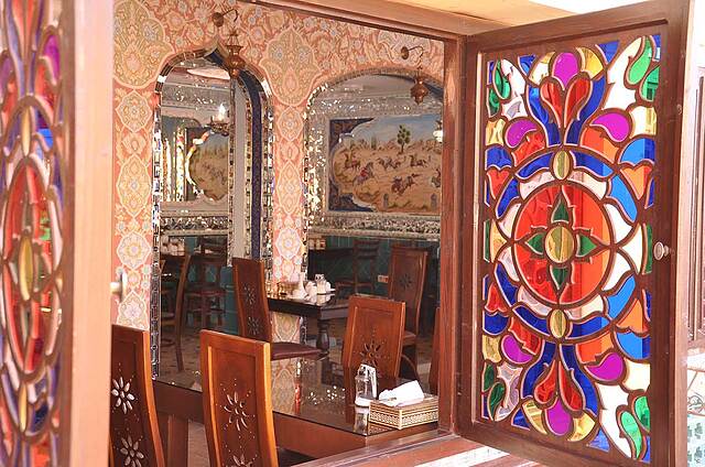 هتل سنتی طلوع خورشید اصفهان