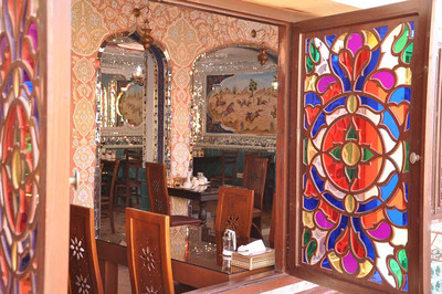 هتل سنتی طلوع خورشید اصفهان