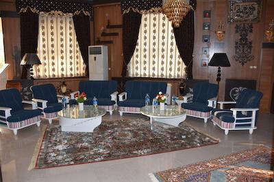 هتل فرهمند جهرم