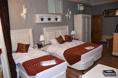 هتل فرهمند جهرم