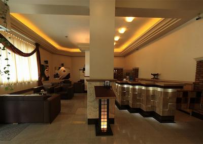 هتل اسکان تهران