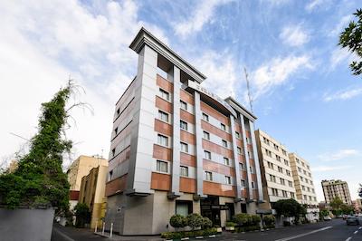 هتل اسکان تهران