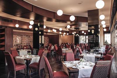 هتل اسکان الوند تهران