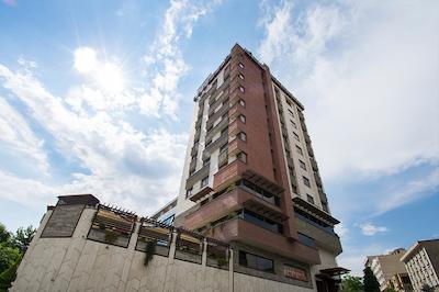 هتل اسکان الوند تهران