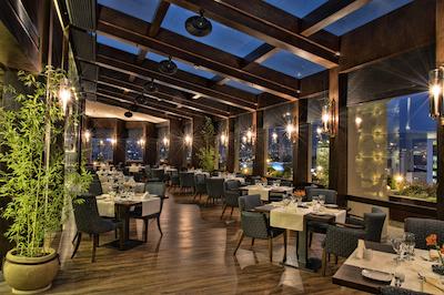 هتل اسکان الوند تهران