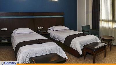 هتل اسکان الوند تهران