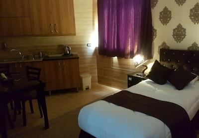 هتل کیوان شیراز