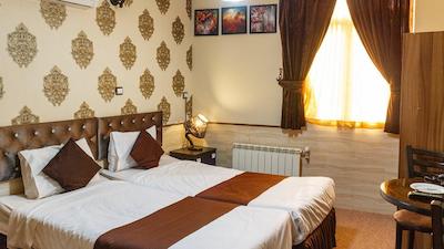 هتل کیوان شیراز