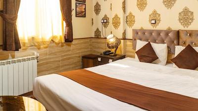 هتل کیوان شیراز