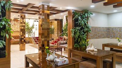 هتل کیوان شیراز