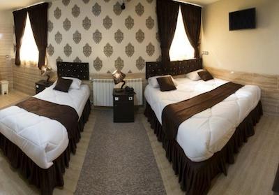 هتل کیوان شیراز