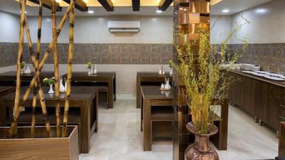 هتل کیوان شیراز