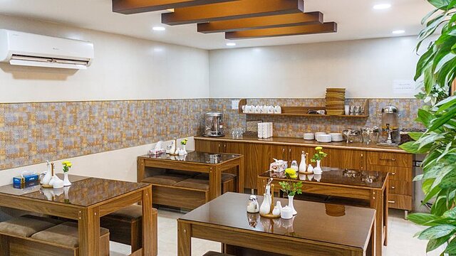 هتل کیوان شیراز